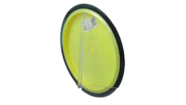 Axiom Plasma Virus Fairway Driver Back View