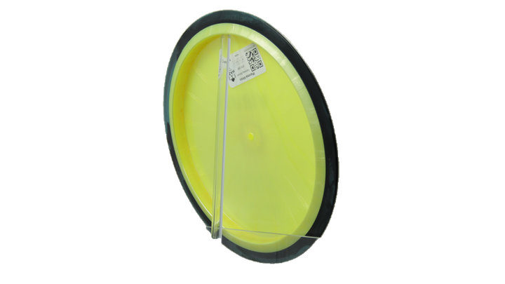 Axiom Plasma Virus Fairway Driver Back View