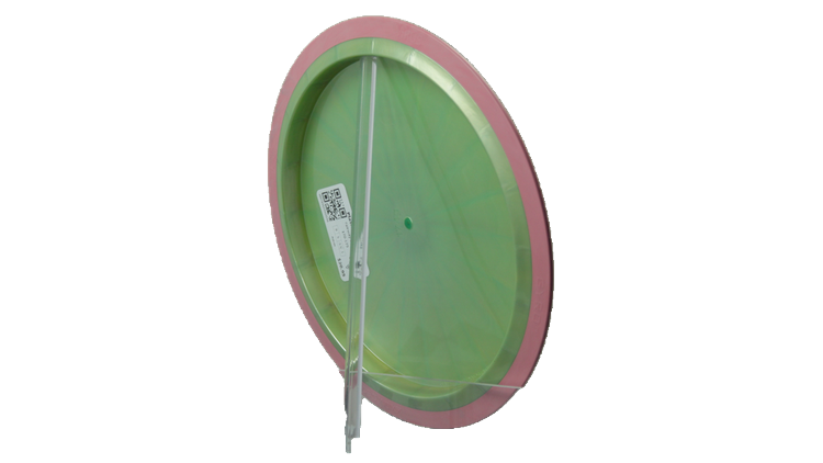 Axiom Plasma Virus Fairway Driver Back View