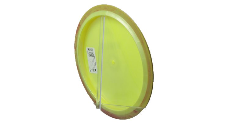 Axiom Plasma Virus Fairway Driver Back View