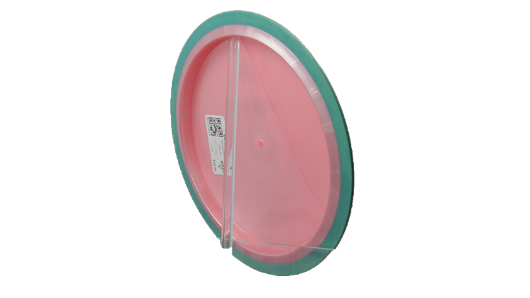 Axiom Plasma Virus Fairway Driver Back View