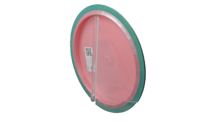Axiom Plasma Virus Fairway Driver Back View