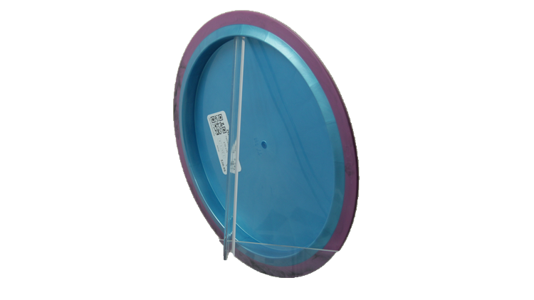 Axiom Plasma Virus Fairway Driver Back View