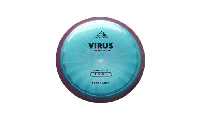 Axiom Plasma Virus Fairway Driver