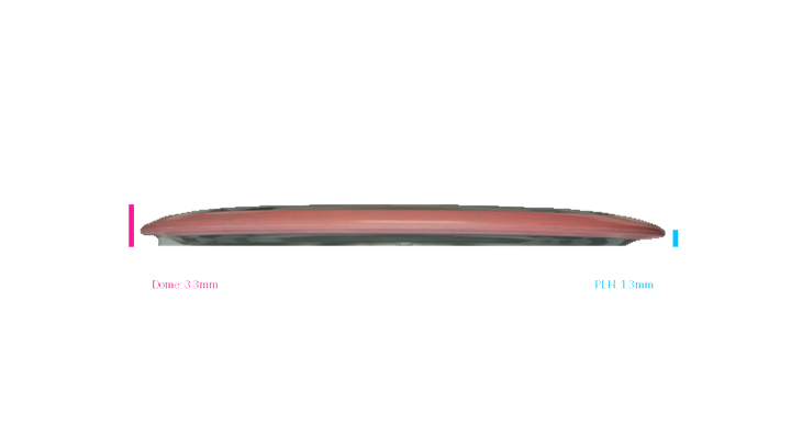 Axiom Plasma Virus Fairway Driver Profile View