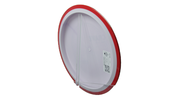 Axiom Fission Crave Fairway Driver Back View