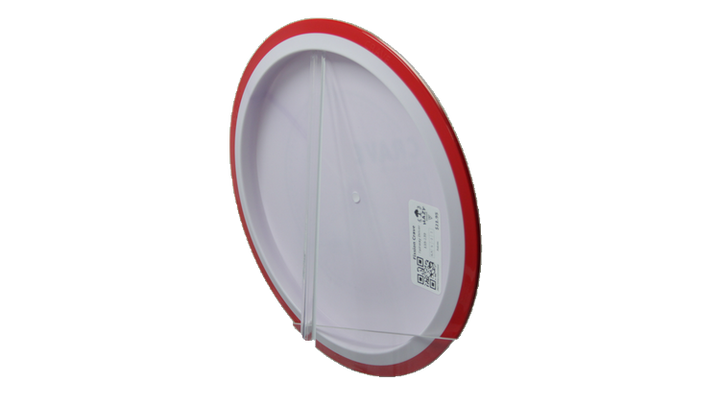 Axiom Fission Crave Fairway Driver Back View