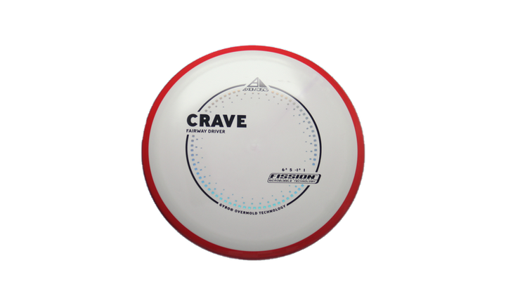 Axiom Fission Crave Fairway Driver Front View