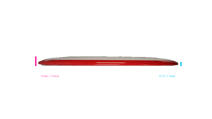 Axiom Fission Crave Fairway Driver Profile View