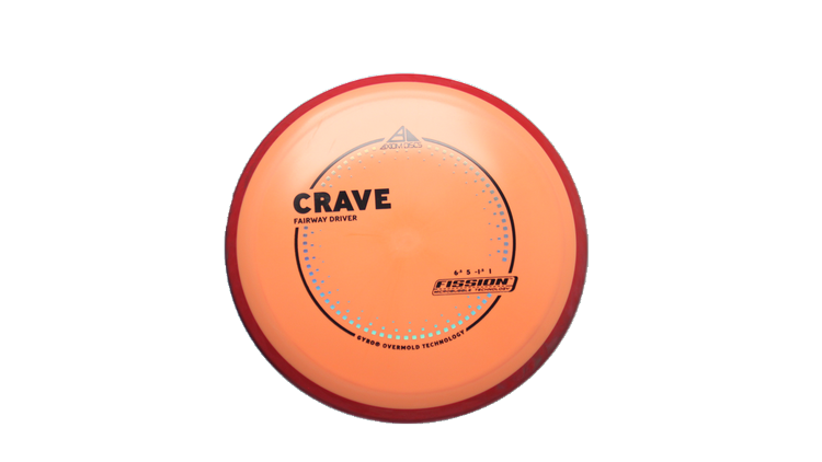 Axiom Fission Crave Fairway Driver Front View