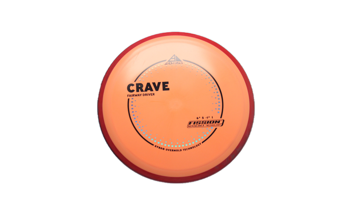Axiom Fission Crave Fairway Driver Front View