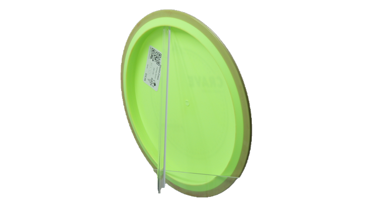 Axiom Fission Crave Fairway Driver Back View