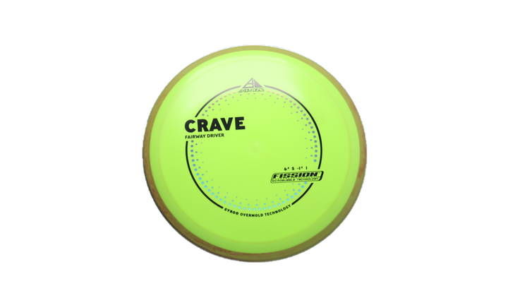 Axiom Fission Crave Fairway Driver Front View