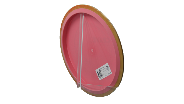 Axiom Fission Crave Fairway Driver Back View