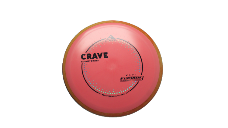 Axiom Fission Crave Fairway Driver Front View