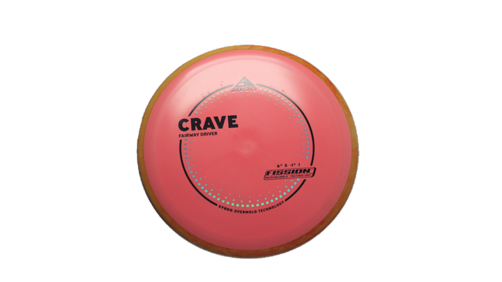 Axiom Fission Crave Fairway Driver Front View