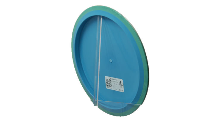 Axiom Fission Crave Fairway Driver Back View