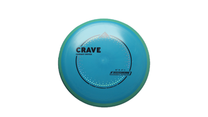 Axiom Fission Crave Fairway Driver Front View