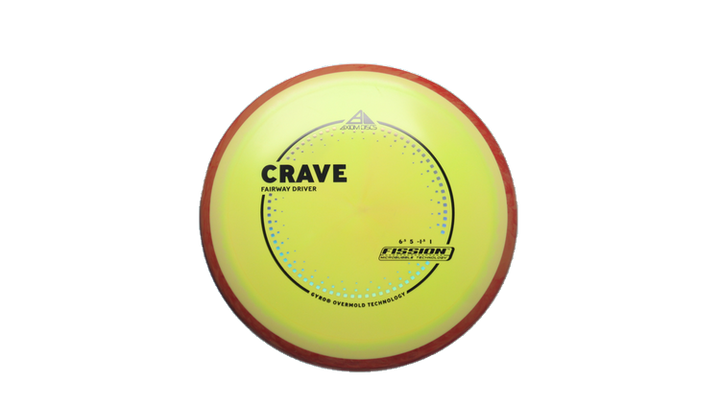 Axiom Fission Crave Fairway Driver Front View
