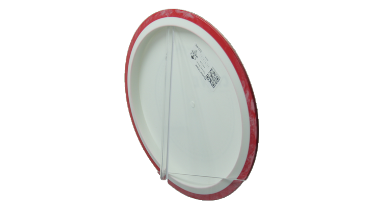 Axiom Fission Crave Fairway Driver Back View