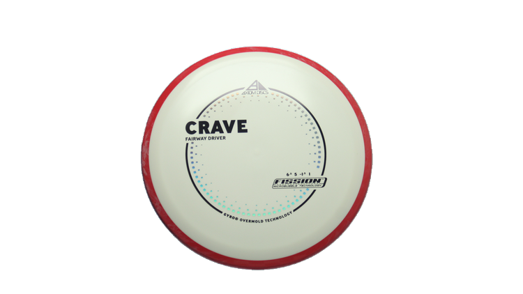 Axiom Fission Crave Fairway Driver Front View