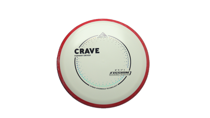 Axiom Fission Crave Fairway Driver Front View