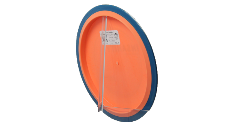 Axiom Fission Insanity Fairway Driver Back View