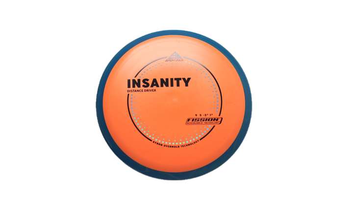 Axiom Fission Insanity Fairway Driver Front View
