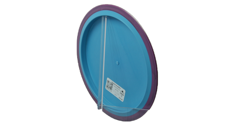 Axiom Fission Insanity Fairway Driver Back View