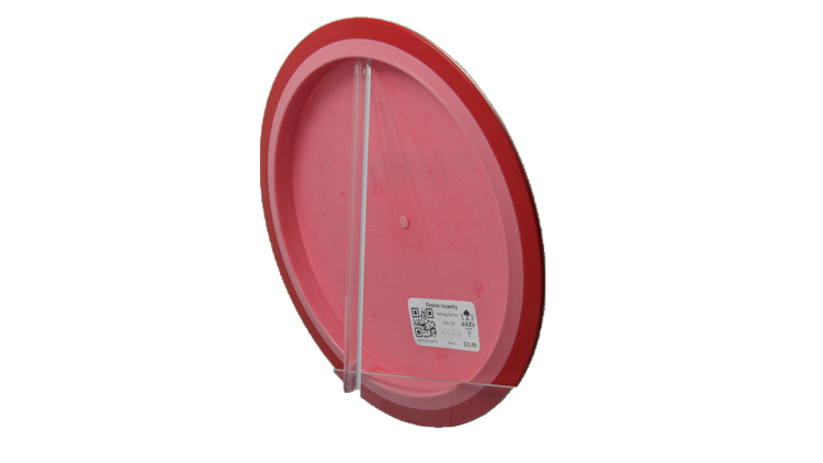 Axiom Fission Insanity Fairway Driver Back View