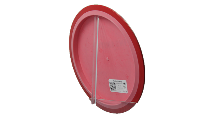 Axiom Fission Insanity Fairway Driver Back View