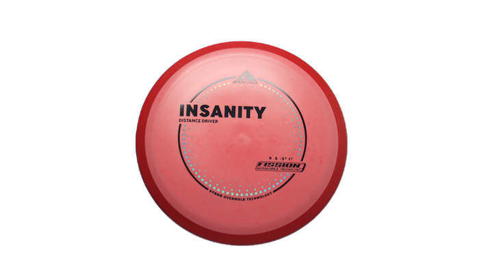 Axiom Fission Insanity Fairway Driver