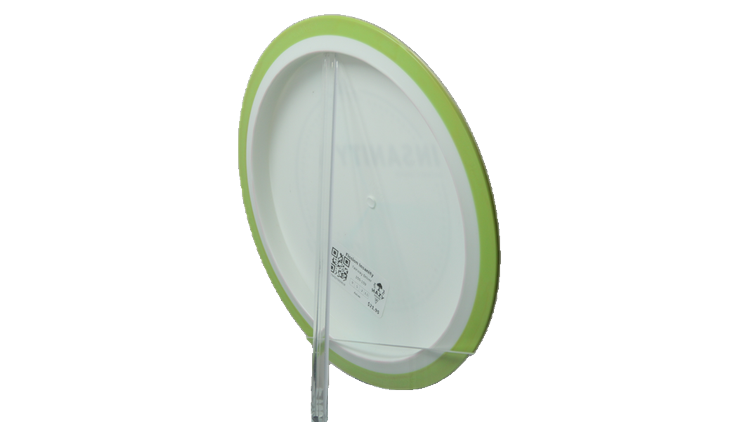 Axiom Fission Insanity Fairway Driver Back View