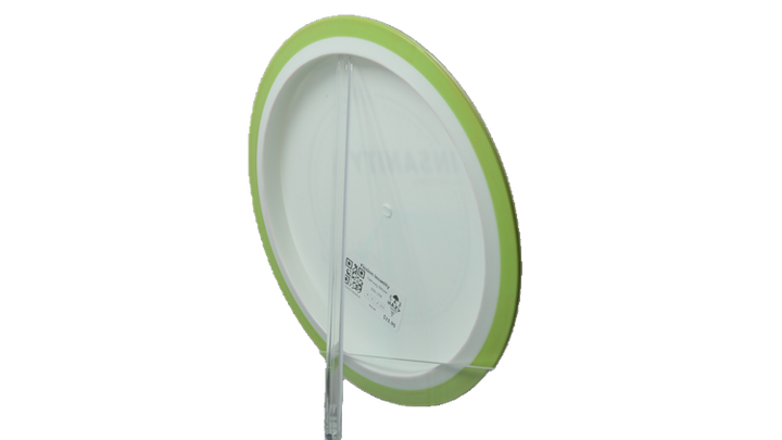 Axiom Fission Insanity Fairway Driver Back View