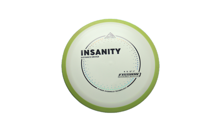 Axiom Fission Insanity Fairway Driver Front View