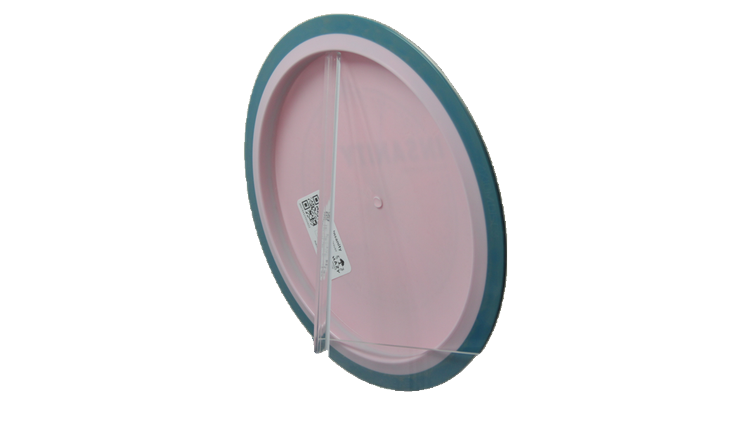 Axiom Fission Insanity Fairway Driver Back View
