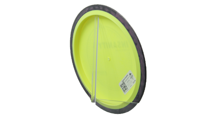 Axiom Fission Insanity Fairway Driver Back View