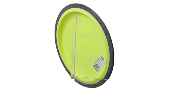 Axiom Fission Insanity Fairway Driver Back View