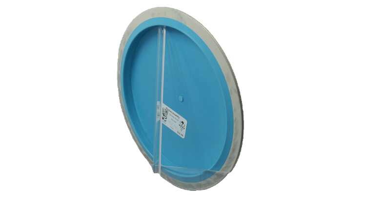 Axiom Fission Insanity Fairway Driver Back View