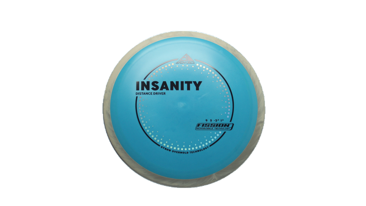 Axiom Fission Insanity Fairway Driver Front View