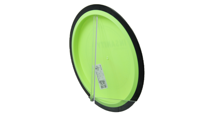 Axiom Fission Insanity Fairway Driver Back View
