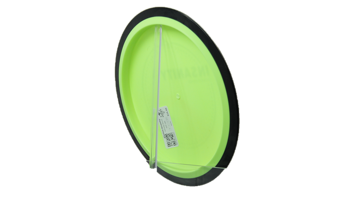 Axiom Fission Insanity Fairway Driver Back View