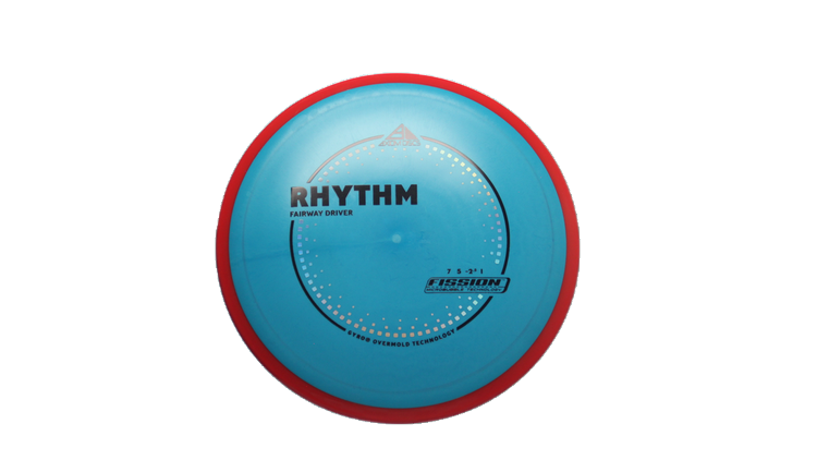 Axiom Fission Rhythm Fairway Driver Front View