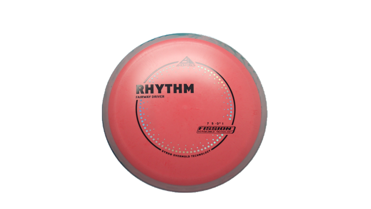 Axiom Fission Rhythm Fairway Driver Front View