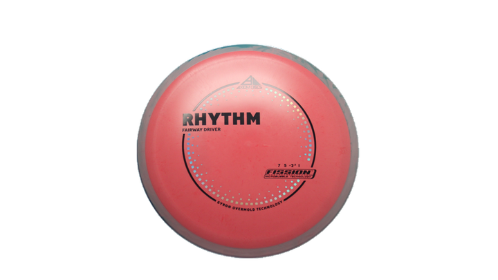 Axiom Fission Rhythm Fairway Driver Front View