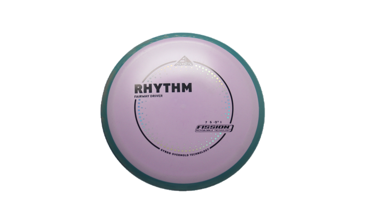 Axiom Fission Rhythm Fairway Driver Front View