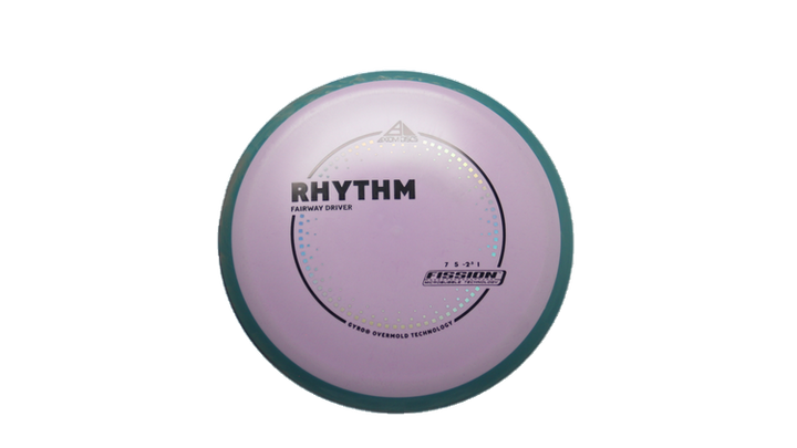 Axiom Fission Rhythm Fairway Driver Front View
