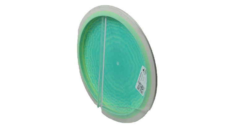 Axiom Fission Rhythm Fairway Driver Back View