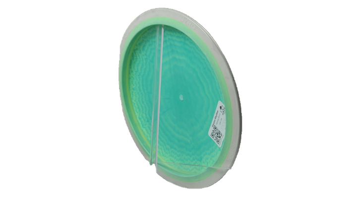 Axiom Fission Rhythm Fairway Driver Back View