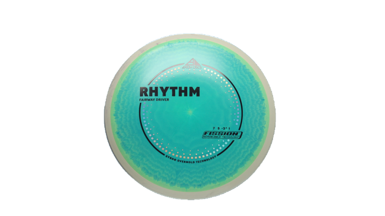 Axiom Fission Rhythm Fairway Driver Front View